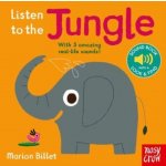 Listen to the Jungle – Hledejceny.cz