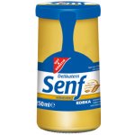 Gut & Günstig Delikátní hořčice jemně pálivá 250ml – Zboží Dáma