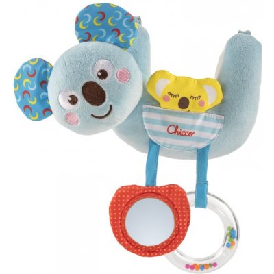 Chicco hračka do kočárku Koala – Zboží Mobilmania