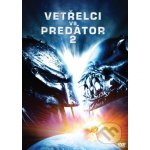 Vetřelci versus Predátor 2 DVD – Hledejceny.cz