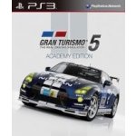 Gran Turismo 5 (Academy Edition) – Hledejceny.cz