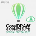 CorelDRAW Graphics Suite Special Edition 2025 CZ/PL ESD – Zboží Živě