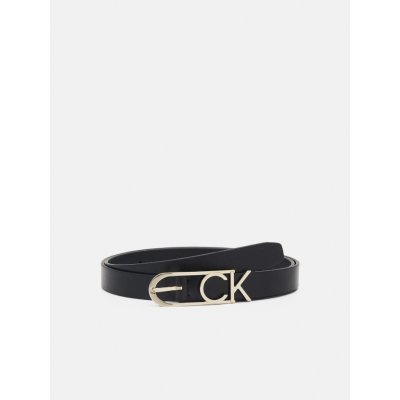 Calvin Klein dámský černý pásek K60K609170 – Zboží Dáma