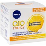 Nivea Q10 Plus energizující denní krém proti vráskám 50 ml – Sleviste.cz