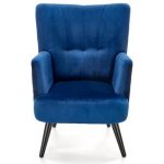 Halmar Pagoni modré + černé – Zboží Mobilmania