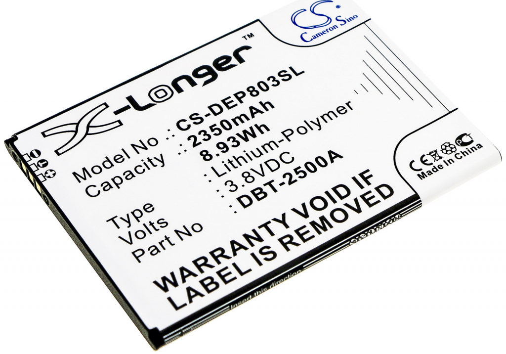 Cameron Sino CS-DEP803SL 2350mAh