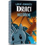 Asmodee Labilní jednorožci: Draci rozšíření – Zboží Mobilmania