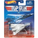 Toys Hot Wheels Premium Top Gun Grumman F-14 Tomcat – Hledejceny.cz