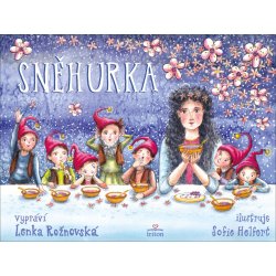 Sněhurka - Lenka Rožnovská