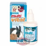 Trixie Multi-Vital Multivitamínová šťáva pro malé hlodavce a králíky 50 ml – Zboží Mobilmania