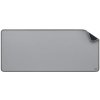 Podložky pod myš Podložka pod myš Logitech Desk Mat Studio Series - Mid Grey (956-000052)