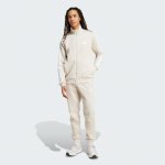adidas sportovní souprava Sportswear Basic 3-Stripes Fleece – Zboží Dáma