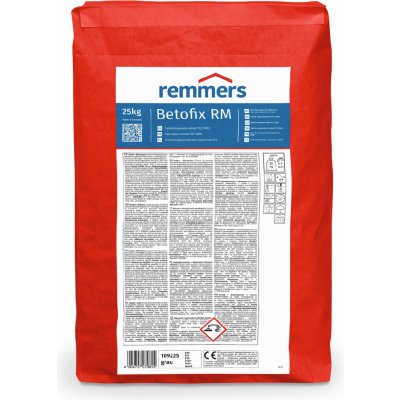 REMMERS Betofix RM 25 kg šedý – Hledejceny.cz