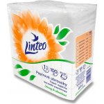 Linteo 1V bílé papírové ubrousky 100ks 30x30cm – Sleviste.cz