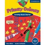 Primary Colours Starter: Activity Book – Zbozi.Blesk.cz