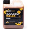 Rybářské krmítko Nash Scopex Squid Syrup 1l