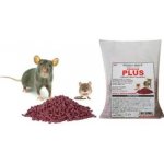 STOP PEST PLUS granule hlodavci 70 g