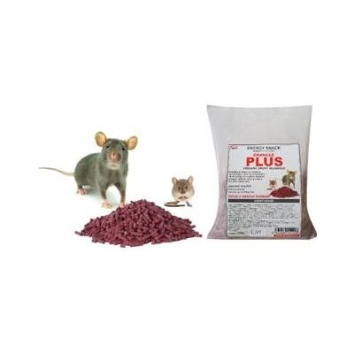 STOP PEST PLUS granule hlodavci 70 g – Hledejceny.cz