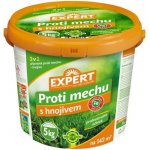 Forestina Přípravek Expert proti mechu 2v1 5kg s hnojivem – Zbozi.Blesk.cz