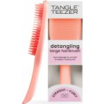 Tangle Teezer Large Wet Detangler Peach Glow kartáč na vlasy – Zboží Dáma