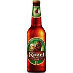 Velkopopovický Kozel světlé 11° 0,5 l (sklo) – Zboží Mobilmania