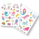 Ses Dětské tetování pro dívky 40 ks – Sleviste.cz