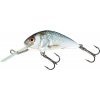 Návnada a nástraha Salmo Hornet floating Real Dance 3,5cm 2,2g