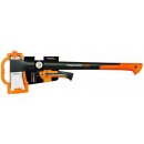 Fiskars 1025437 Sada štípací sekera X25 + pilka Xsharp SW73