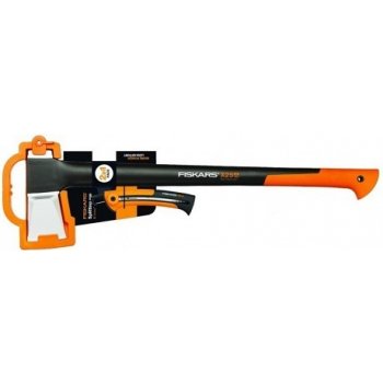 Fiskars 1025437 Sada štípací sekera X25 + pilka Xsharp SW73