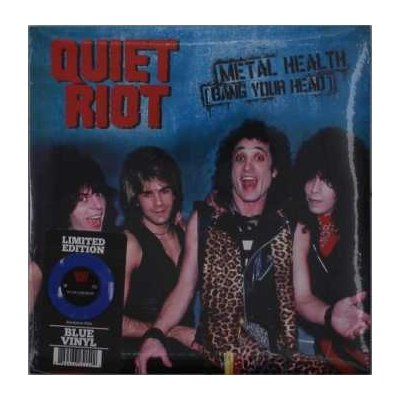 Quiet Riot - Metal Health - Bang Your Head LTD SP