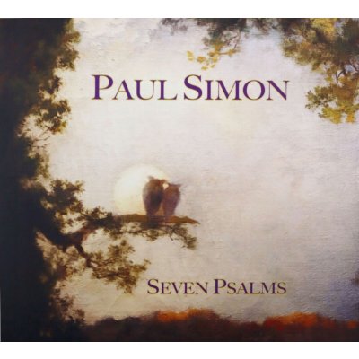 Simon Paul - Seven Psalms CD – Zboží Dáma