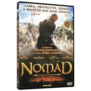 Nomád DVD