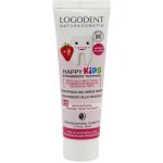 Logodent zubní gel Kids Jahoda 50 ml – Hledejceny.cz
