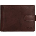 Pánská kožená V-42 tmavě D.BRN hnědá – Sleviste.cz