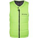 Mystic Brand Impact Vest Fzip Wake