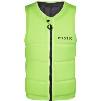 Mystic Brand Impact Vest Fzip Wake