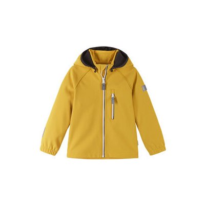 Reima Softshellová bunda Vantti 5100009A Žlutá – Zboží Dáma