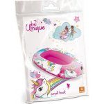 Mondo Nafukovací člun 16781 UNICORN 94 x růžová 66 cm – Zboží Mobilmania