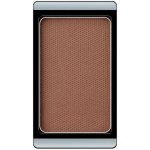 Artdeco pudr na obočí Eye Brow Powder 18 Cinder Brown 0,8 g – Zboží Dáma