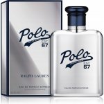 Ralph Lauren Polo 67 Extreme parfémovaná voda pánská 125 ml – Hledejceny.cz