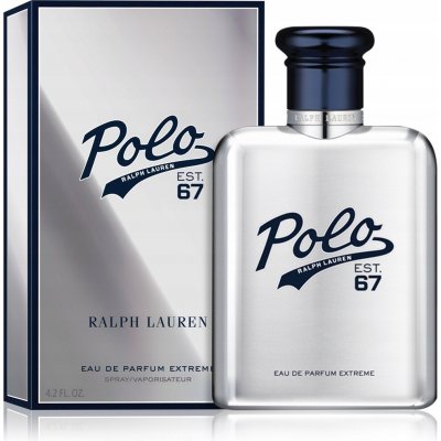 Ralph Lauren Polo 67 Extreme parfémovaná voda pánská 125 ml – Hledejceny.cz
