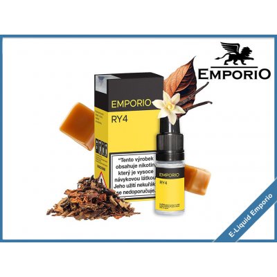 Imperia Emporio RY4 10 ml 12 mg – Zboží Dáma