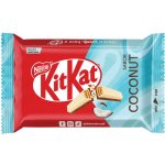 Kit Kat sušenka s náplní a polevou s kokosovou příchutí 41,5 g – Hledejceny.cz