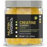 NutriWorks Creatine Gummies 90 želé bonbónů – Hledejceny.cz