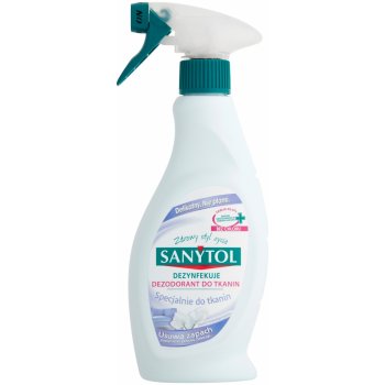 Sanytol dezodorační spray na tkaniny 500 ml