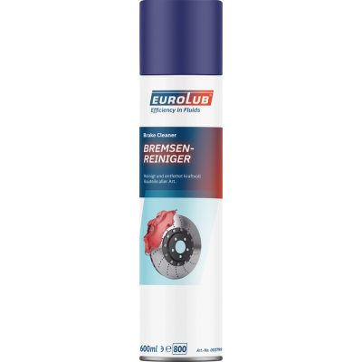 EUROLUB Bremsenreiniger 600 ml – Sleviste.cz