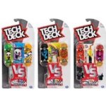 TechDeck Spin Master Fingerboard Dvojbalení s překážkou – Zboží Dáma