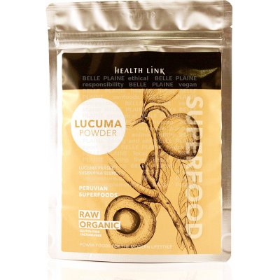 Health Link Lucuma Bio prášek 150g