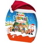 Kinder adventní kalendář s čepicí 370g – Zboží Dáma