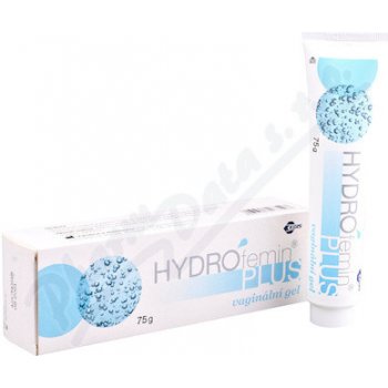 Hydrofeminin Plus vaginální gel 75 g